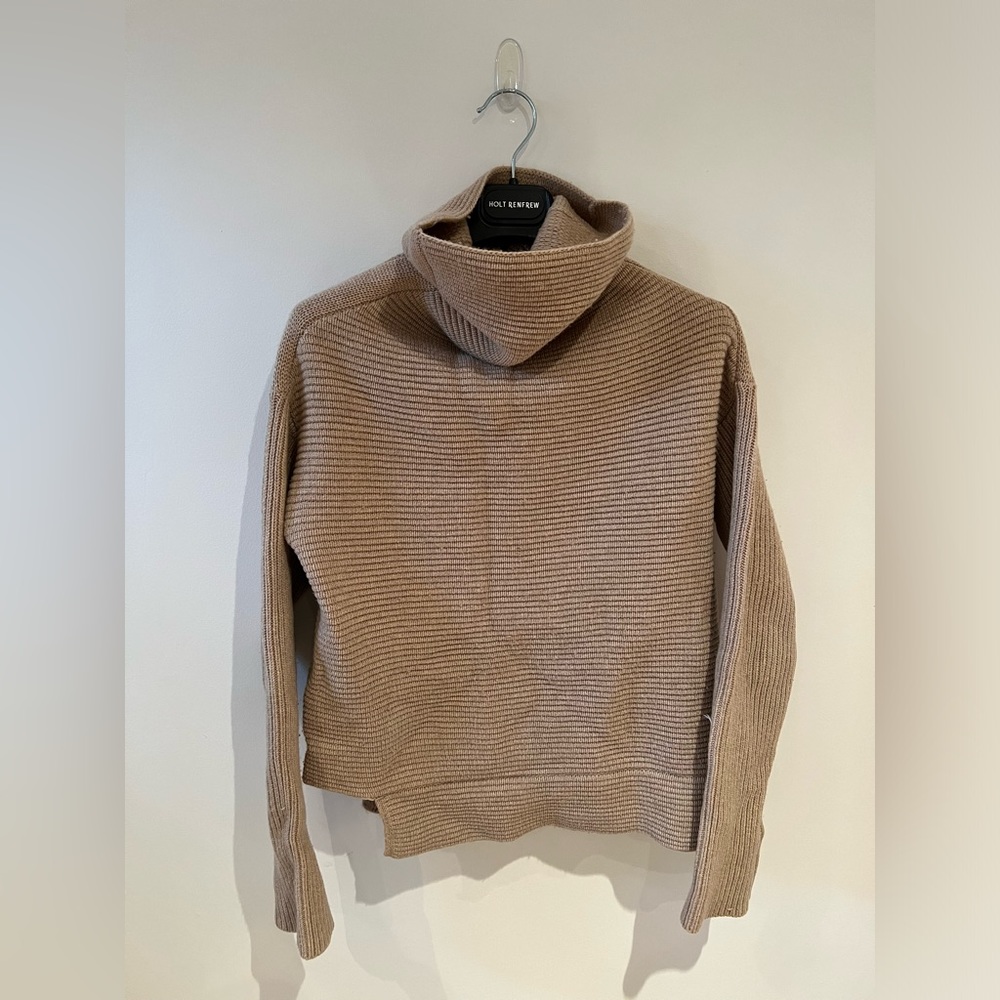 Babaton Aritzia Wool Cashmere Sweater.